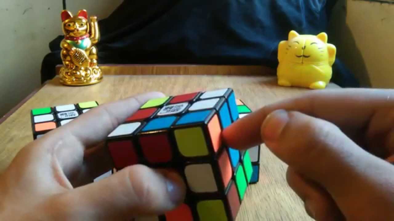 Resolver Cubo De Rubik 3x3 Principiantes