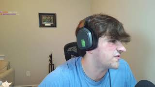 Reacting SO HARD