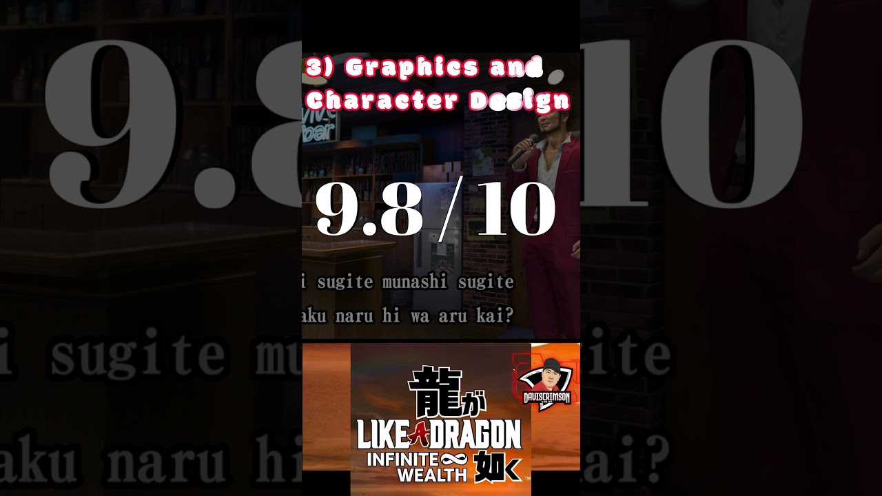 First Impression Review : Like A Dragon : Infinite Wealth 