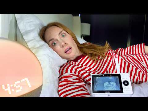 my 5AM morning routine (mom of 2)