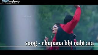 Download Lagu Dj remix CHUPANA BHI NAHI ATA | OLD SONG NEW VERSION DJ MIX SONG love story video MP3