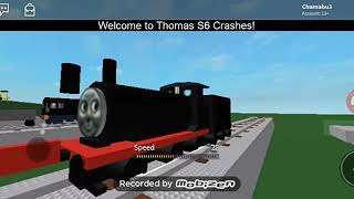 Roblox Thomas & Friends Crashes 2