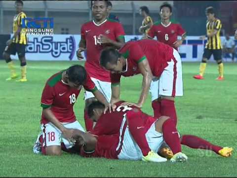 Highlights Full Goals Timnas Indonesia u23 vs Malaysia u23 1-0  || 21 Mei 2015