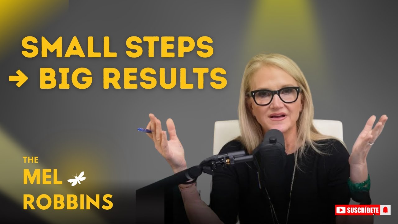 How Small Steps Create Big Success