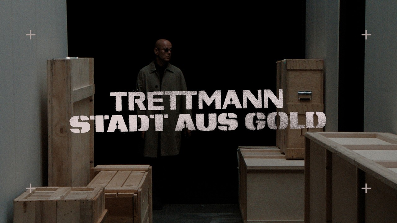 Trettmann - Stadt aus Gold (Official Video)