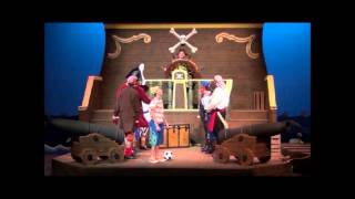 How I Became a Pirate