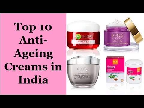 Video: Lotus Herbals YOUTHRx Anti-Aging Transforming Crème Review