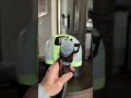 Finally a Stain Remover thats cordless & self cleaning.. #stainremover #carpetcleaning #cleantok