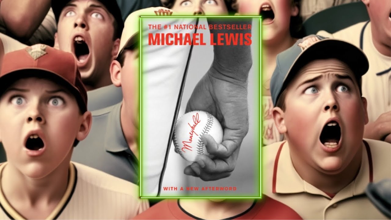 Moneyball The Book that Revolutionized Baseball A Closer Look YouTube