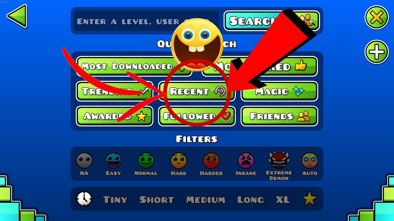 These Recent Tab Levels Were Something Else.. | Geometry Dash - YouTube