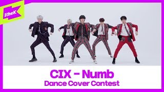 CIX(씨아이엑스) _ 순수의 시대 댄스커버 컨테스트 | CIX_Numb(mirrored ver.) | 1theK Dance Cover Contest