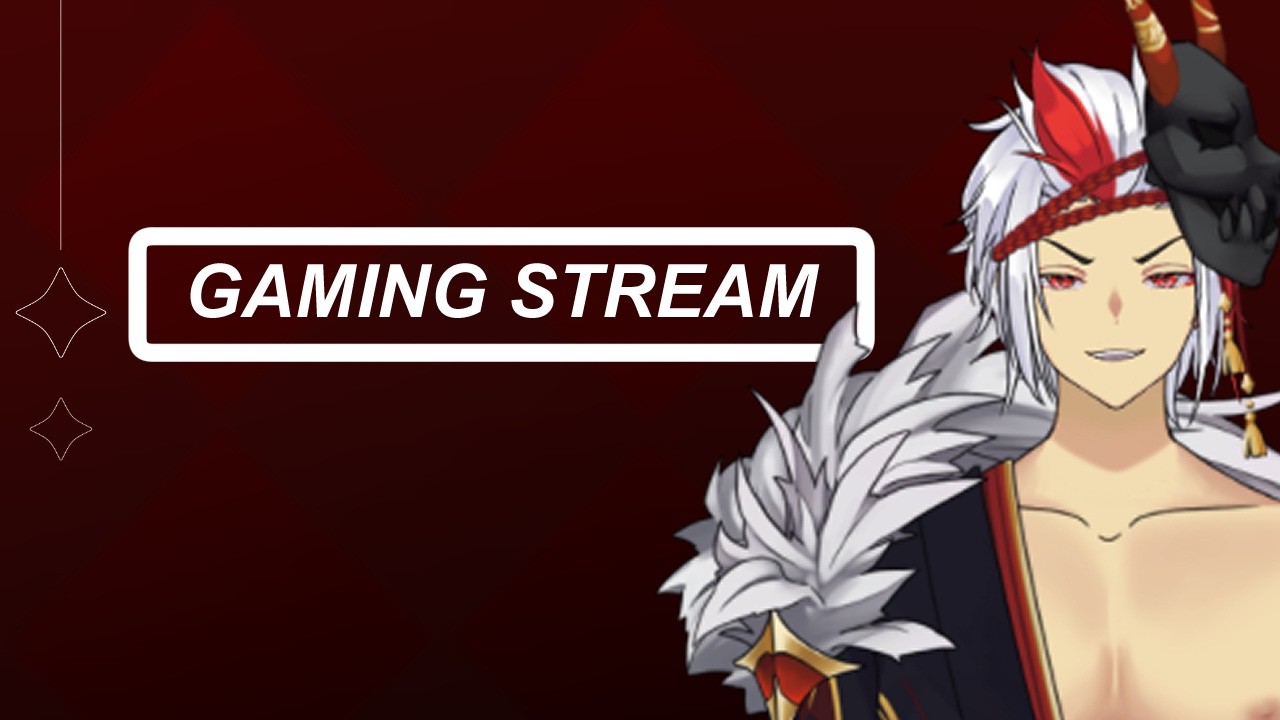 [GAMING STREAM] Quay lại stream