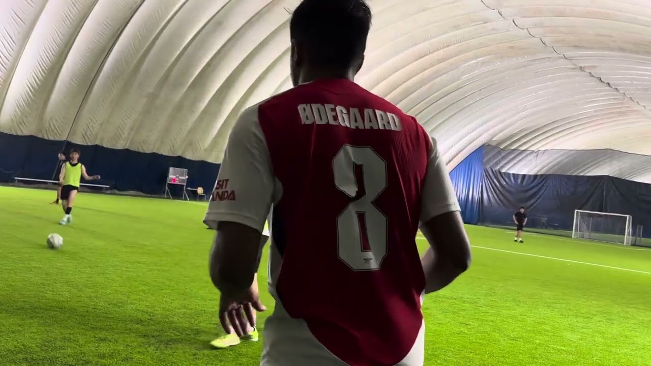 Team KRT - Practice Match 2 