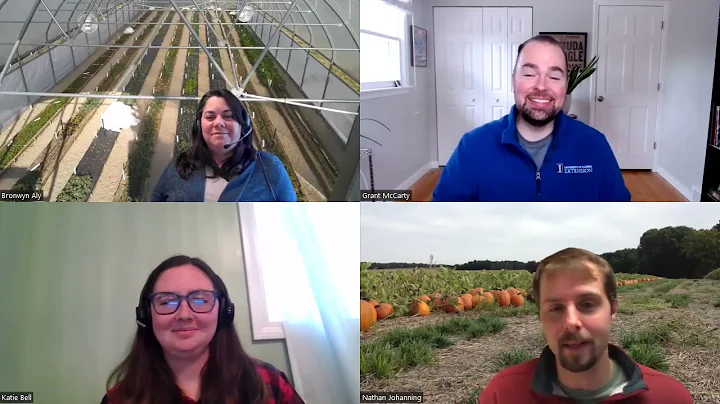 Deeper Dig into Pumpkin Production with Nathan Joh...