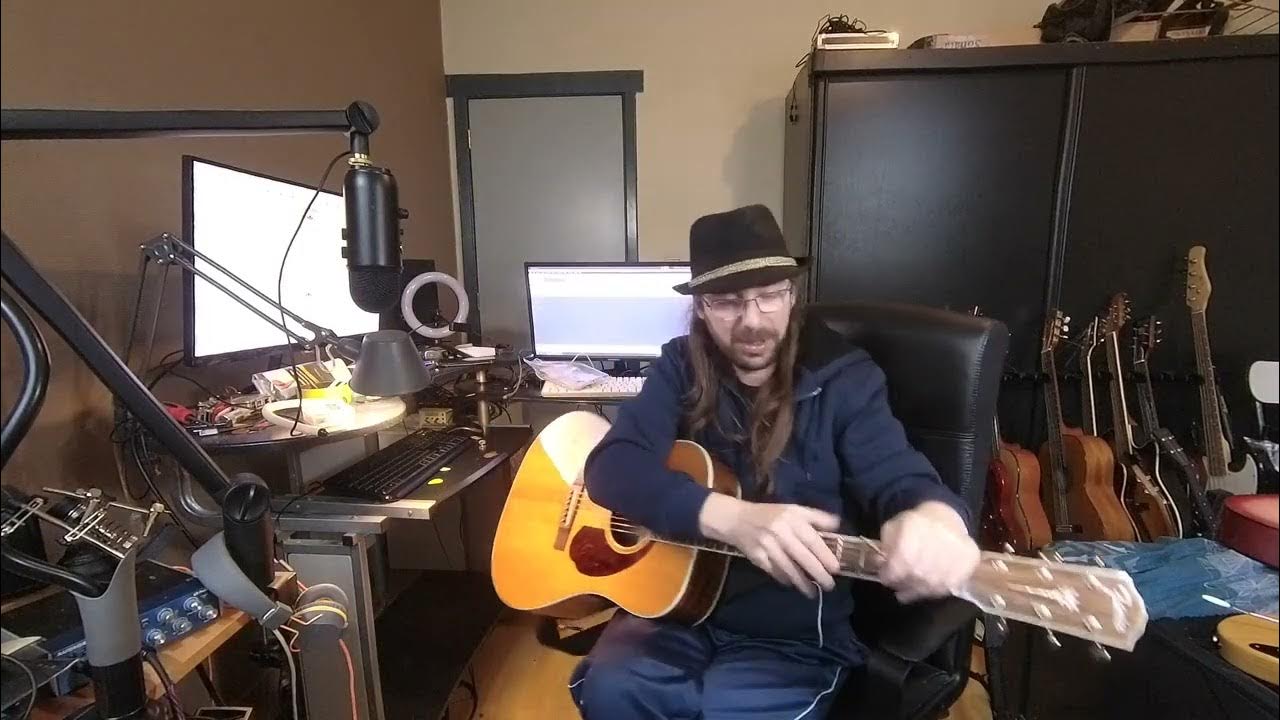 Adjusting the neck to stop buzzing sounds from Fender PM1 acoustic