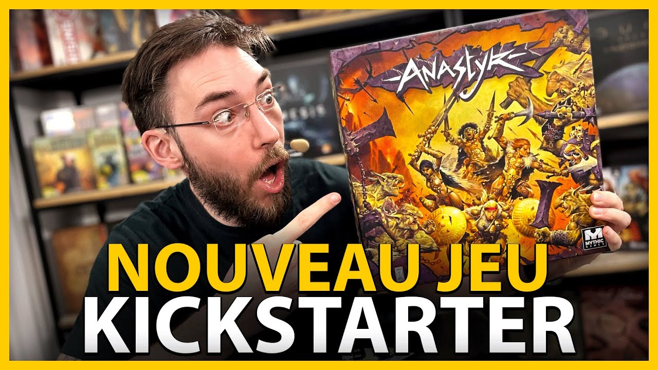 Anastyr - Les Joueurs Du Dimanche