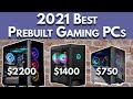 Best Prebuilt Gaming PC 2021 [Summer] | 1080p, 1440p, 4K Gaming | Best Gaming PC 2021