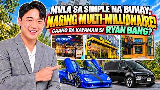 Ang Yaman na Pala ni Ryan Bang! / BUSINESS, CARS, CONDO