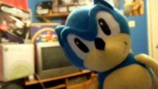 Sonic LOVES to dance!