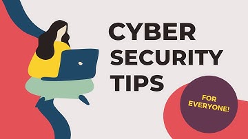 Cyber Safety Tips For Everyone To Stay Safe I What to do and What Not to Do Online