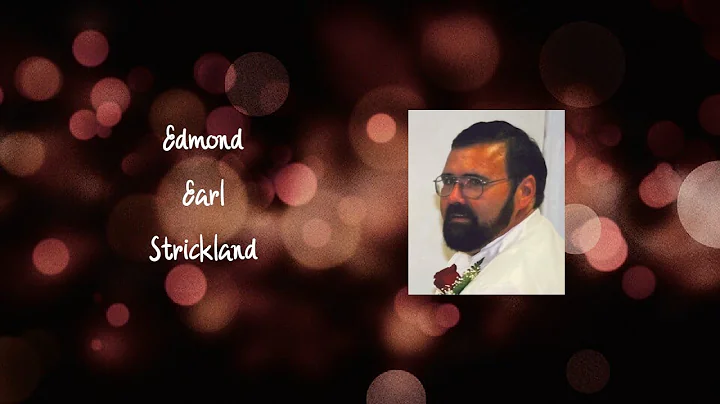 Edmond Earl Strickland