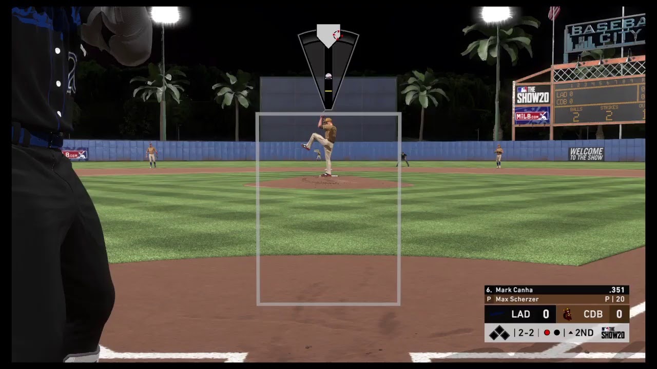 MLB The Show 20 Diamond Dynasty Gameplay YouTube