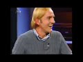 Sven Väth zu Gast bei Alfred Biolek | Boulevard Bio "Ich kann auch anders" (1998)