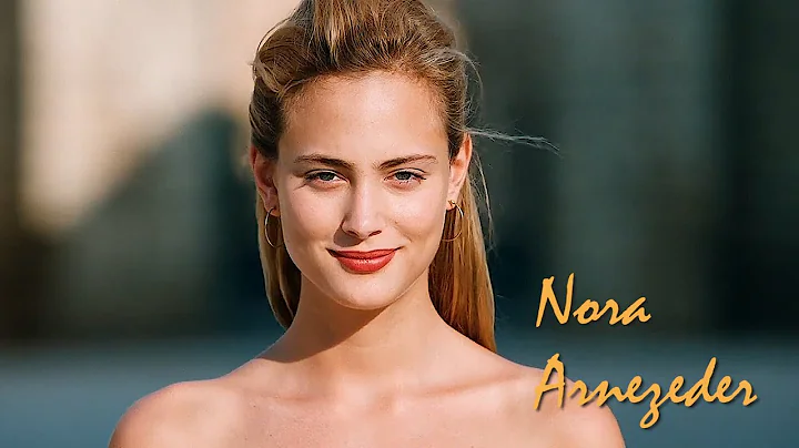 Nora Arnezeder | Best Moments | Gorgeous