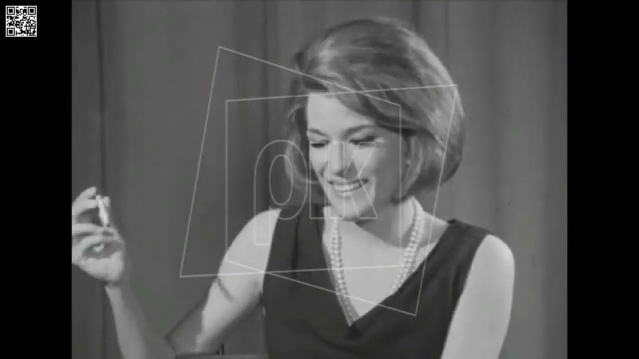 Μαίρη Χρονόπουλου συνέντευξη στο  Ρ.I.K. 1966