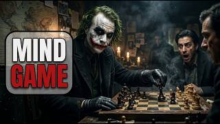 YOU JUST PULLED OFF THE GREATEST PSYCHOLOGICAL MOVE... THEY NEVER SAW IT COMING | JOKER MOTIVATION