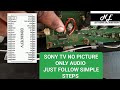 No Picture on Sony TV? Discover Easy Steps to Restore Visuals