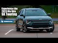 Exploring the All-New 2023 Kia Niro SX Touring: Eco-Friendly Driving