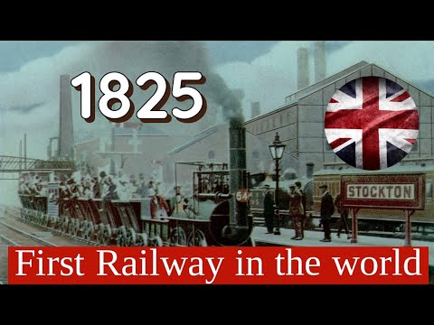 stockton and darlington railway | railway stockton & darlington railway ...