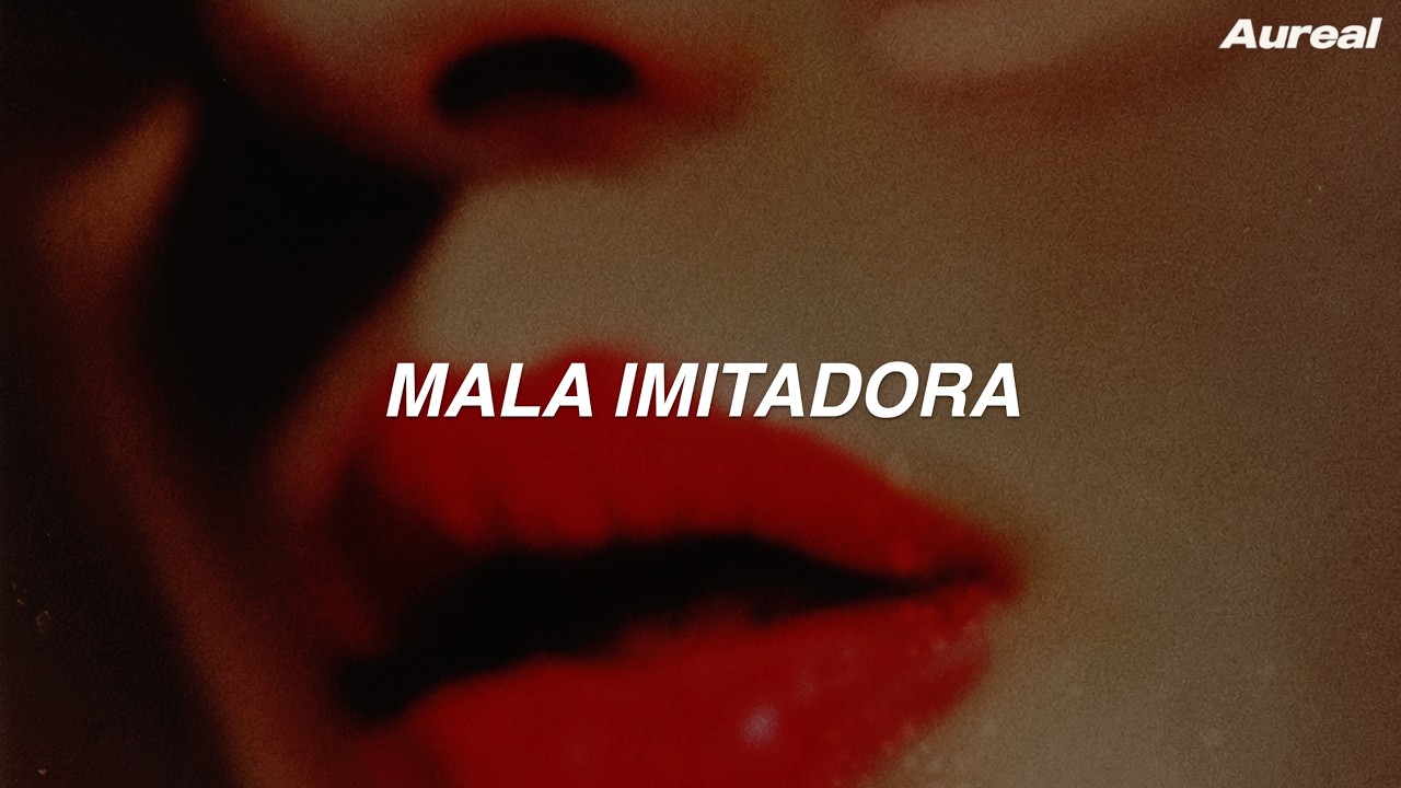Romeo Santos - Imitadora (Letra/Lyrics)