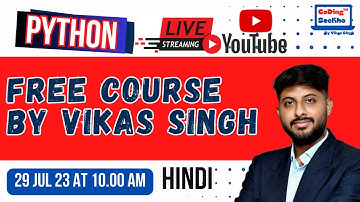 Les 2 van 15 | invoerfunctie | vooraf gedefinieerde functies | trefwoord in Python | door Vikas S...