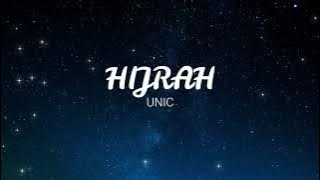 Hijrah - Unic (Lirik)