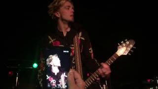 Black Stone Cherry - Soul Machine @ A&amp;R Music Bar (March 29, 2017)