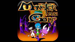 Monster Mini Golf - Towson, Maryland