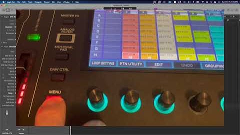 Record Fantom MIDI Arrangement into Logic as MIDI Tracks