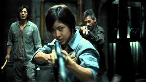 映画『第7鉱区』予告映像