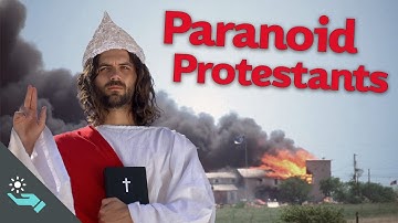 Paranoid Protestants | Seventh-day Adventists