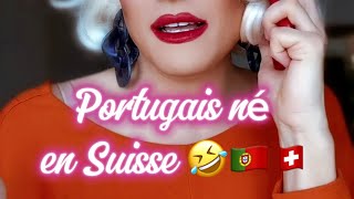 Portugais Né En Suisse 