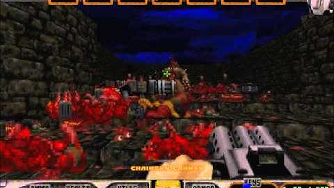 Samsara - Duke Nukem has joined the wheel!