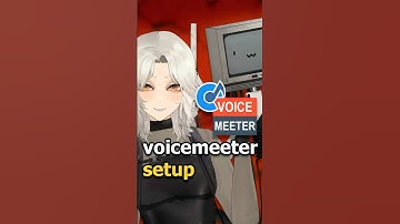 How I Use Voicemeeter (with Cantabile)