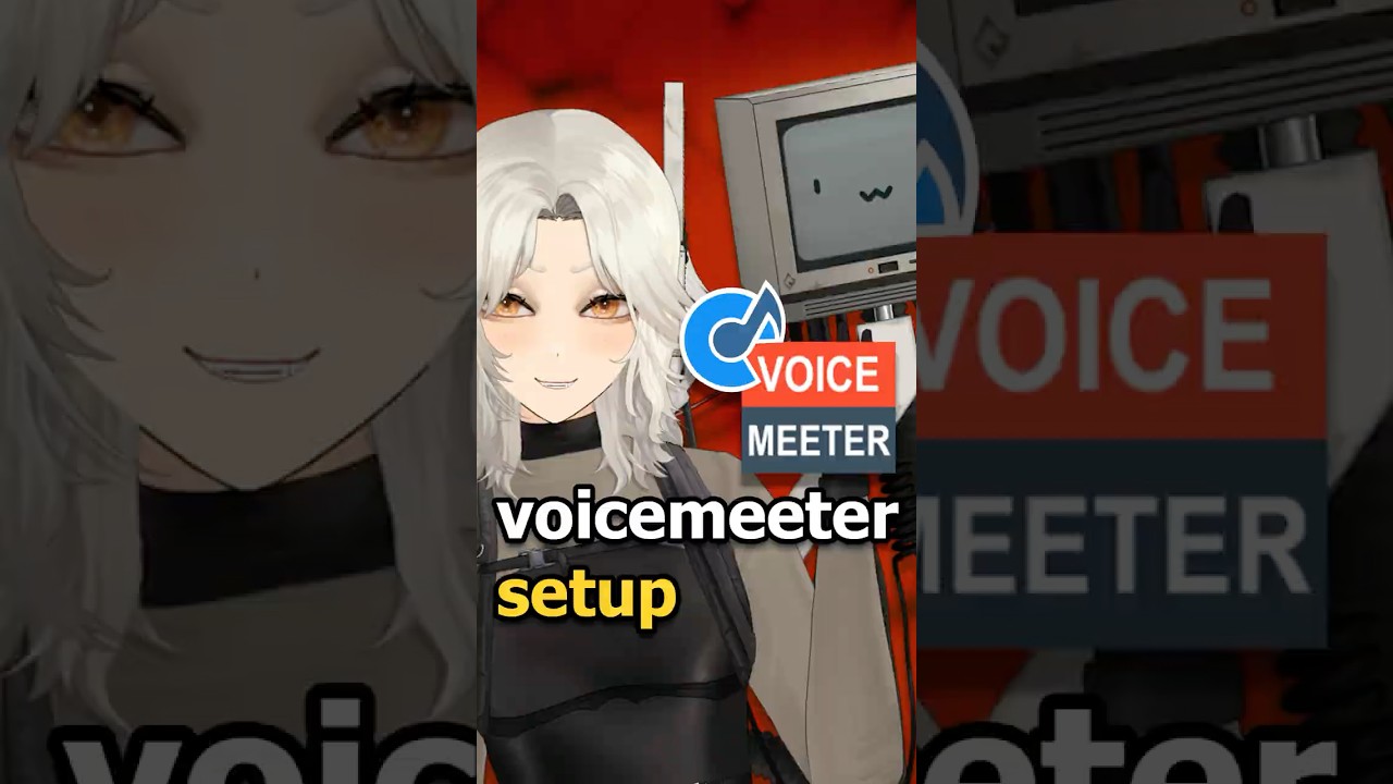 How I Use Voicemeeter (with Cantabile)