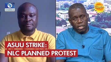 ASUU Strike: We Need To See Seriousness And Commitment From FG - Stakeholders
