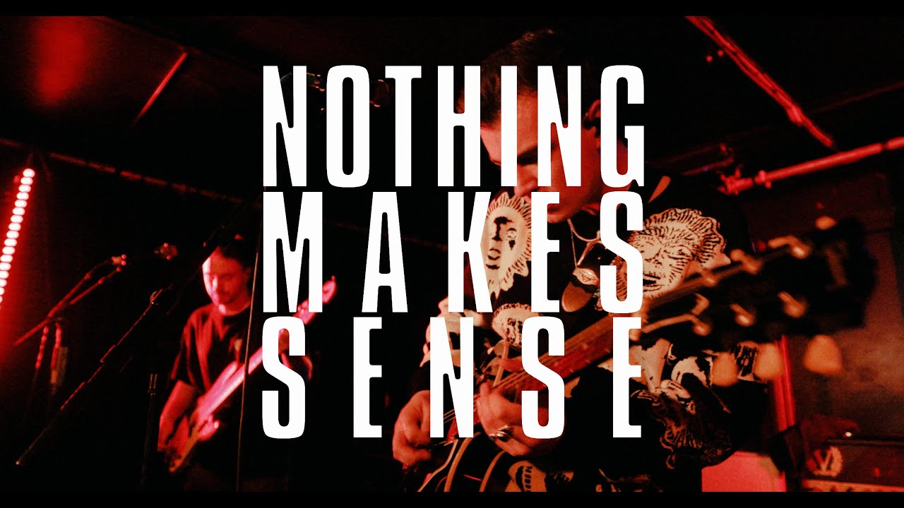 Michael Blackwell Nothing Makes Sense (Live) YouTube