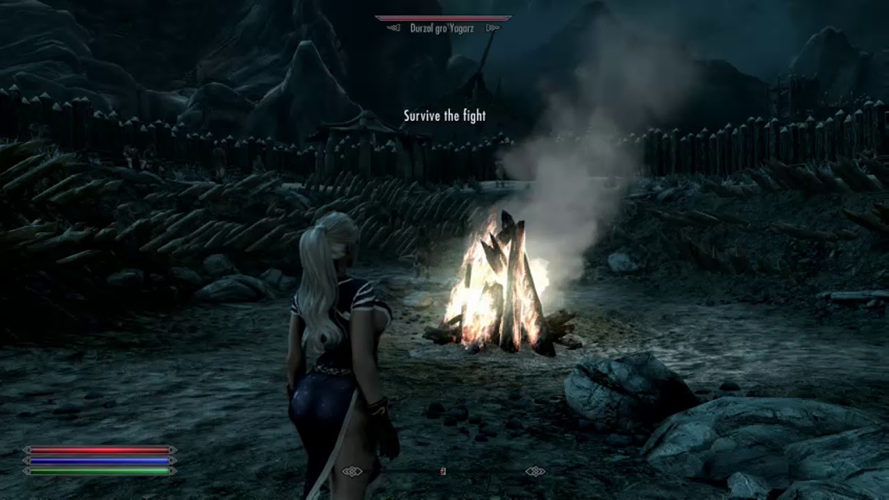 skyrim pit fighter mod skyrim pit fighter mod