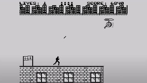 BORIEL RUNNER (2023) ZX Spectrum