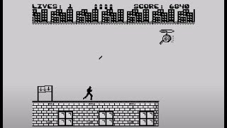 BORIEL RUNNER (2023) ZX Spectrum